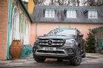 Mercedes-Benz X250 d 4Matic Power 2017 года (UK)